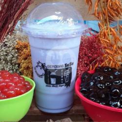 Float Milk Chesee Taro