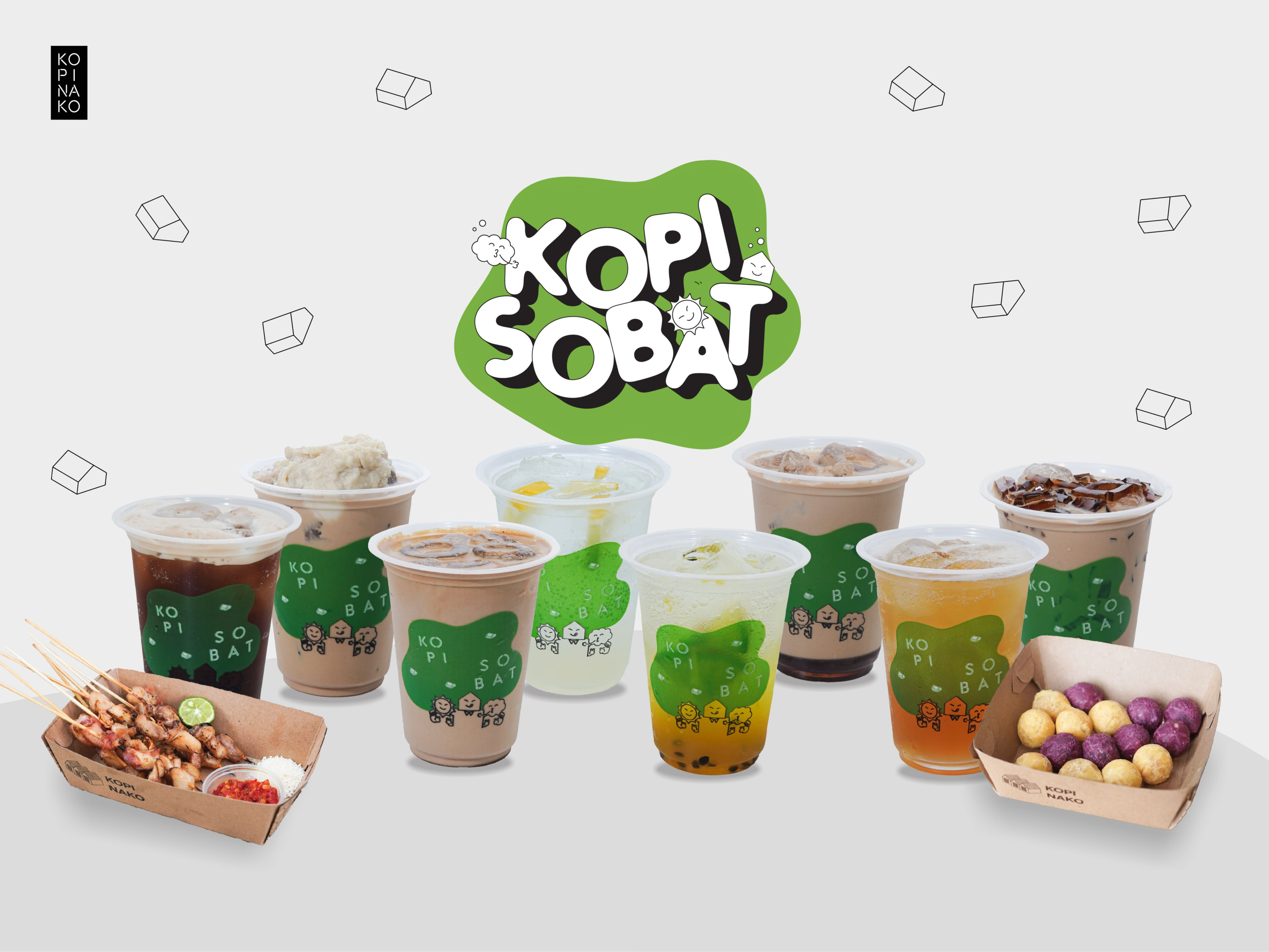 Kopi Nako, Pakuan