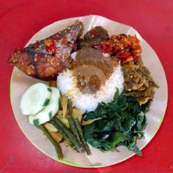 Nasi Ikan Tongkol