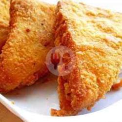 Roti Goreng Pisang Spesial