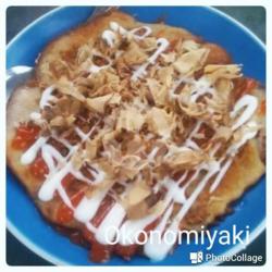 Okonomiyaki Kepiting(stickcrab)