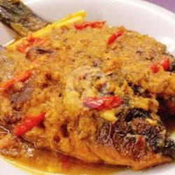 Ikan Mas Acar - Bumbu Kuning