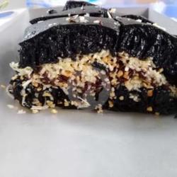 Keju Kacng Coklat Susu Black Forest