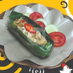 Nasi Bakar