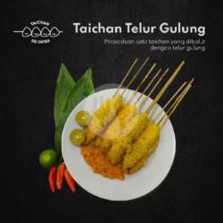 Sate Taichan Telur Gulung Sie Onten