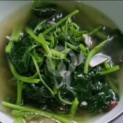 Sayur Bayam Bening