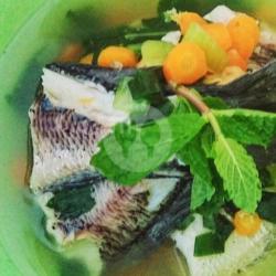 Sop Ikan Gabus - Pasca Oprasi