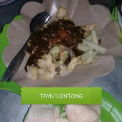 Lontong Tahu