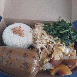 Nasi Rujak Cingur