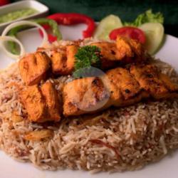 Chicken Kebuli Rice