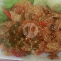 Tempe Sambal Hijau