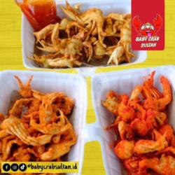 Baby Crab Rasa Balado