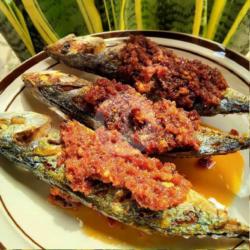 Ikan Laut Goreng