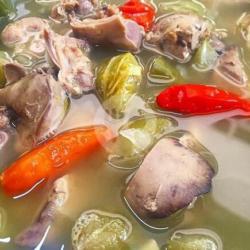 Garang Asem Ayam Pedes Mantep