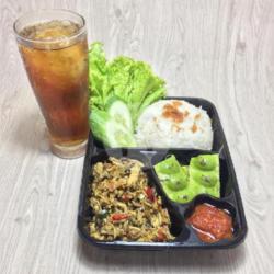 Nasi Liwet Special Paket 2