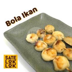 Bola Ikan (promo Beli 1 Grtis 1)