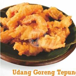 Udang Goreng Tepung