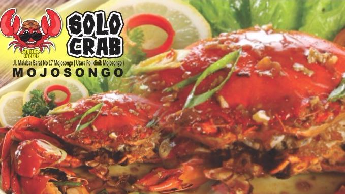 Solo Crab, Mojosongo