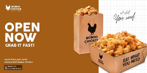Boboo Chicken, Malioboro