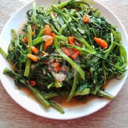 Tumisan Kangkung Sederhana