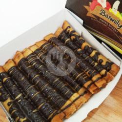 Banana Roll Chocolate