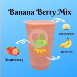 Banana Berry Mix