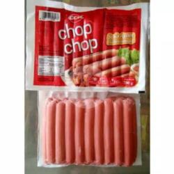 Sosis Ayam Chop Chop 700 Gram (panjang)