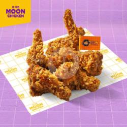 5 Pcs Korean Crispy Wings A La Carte