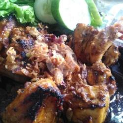 Ayam Bakar Dada