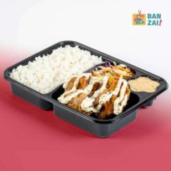 Chicken Karaage Nanban Bento