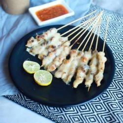 Sate Taichan Mozzarella