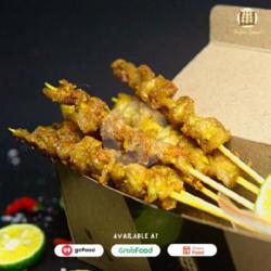 Sate Taichan Kulit