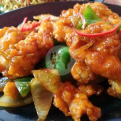 Ayam Koloke/chicken Sweet Sour