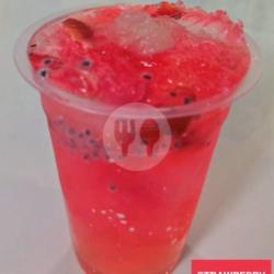 Es Sarang Burung Walet ( Strawberry)