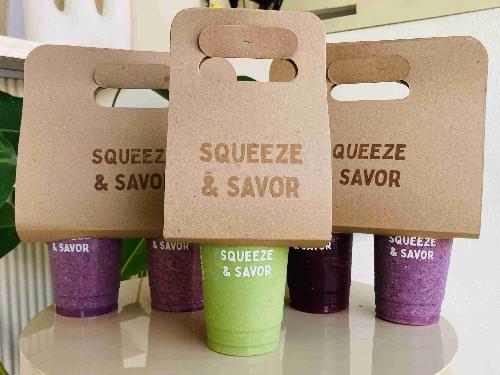 Squeeze & Savor - Juice & Smoothie, Seminyak