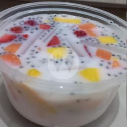 Ximilu Dessert,sop Buah Hongkong