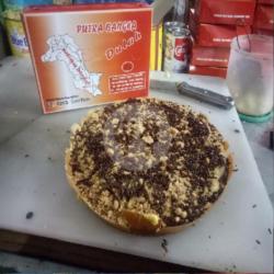 Martabak Manis Original Coklat Kacang Wijen   Martabak Telor Isi 2 Daging Sapi