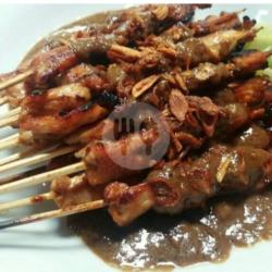 Sate Ayam Kacang