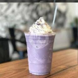 Taro Frappe Coffee