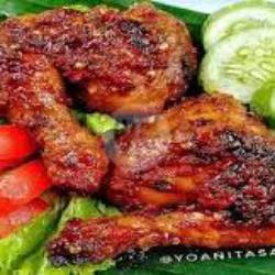 1 Potong Ayam Bakar Khas Bu Muk