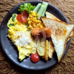 Paket Omlet Telur 2