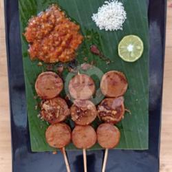 Sate Taichan Bakso