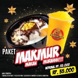 Promo Makmur ( Hotplate Rice   Slushies)