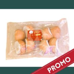 Pao Coklat Frozen