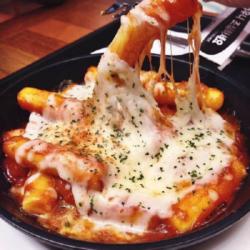 Tteokbokki Mozzarella