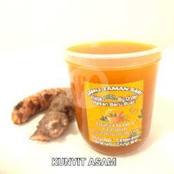 Jamu Kunyit Asam