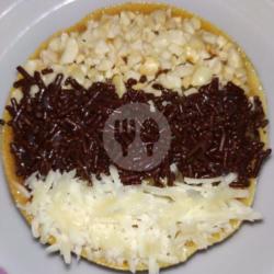 Martabak Mini Rasa Kacang Coklat Keju Susu