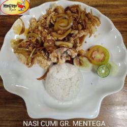 Nasi   Ikan Goreng Mentega