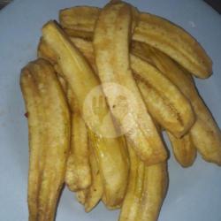 Pisang Goroho Goreng Tipis