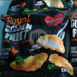 Belfoods Royal Golden Fillet